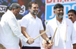 Rahul Gandhis Bharat Jodo Yatra enters Karnataka